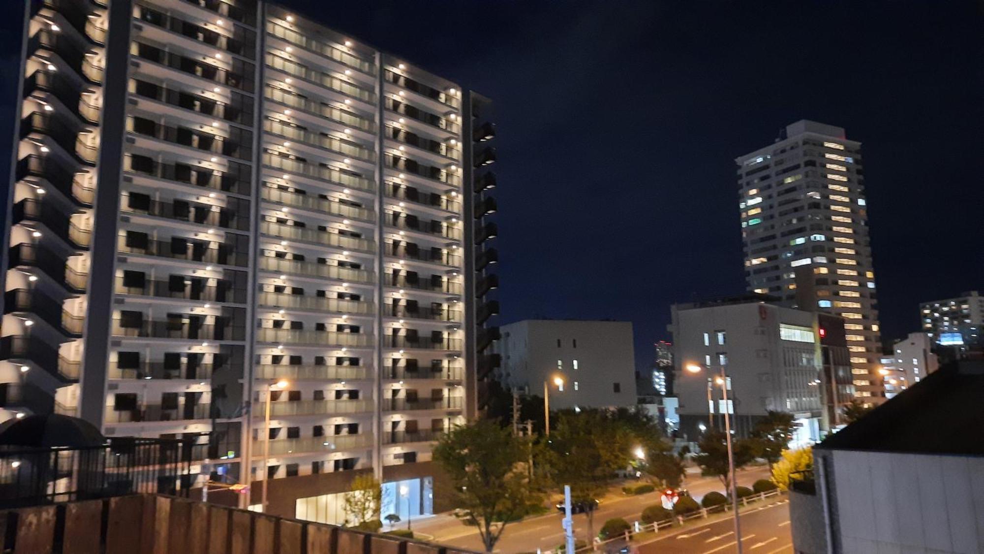 Guesthouse Yours Osaka Bagian luar foto