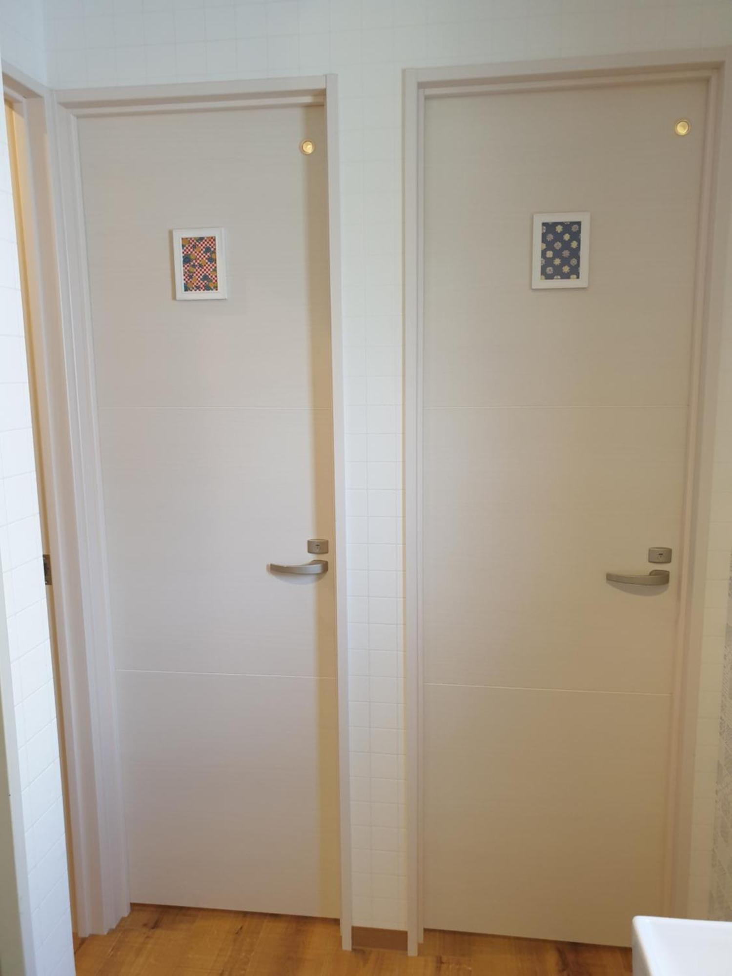 Guesthouse Yours Osaka Bagian luar foto