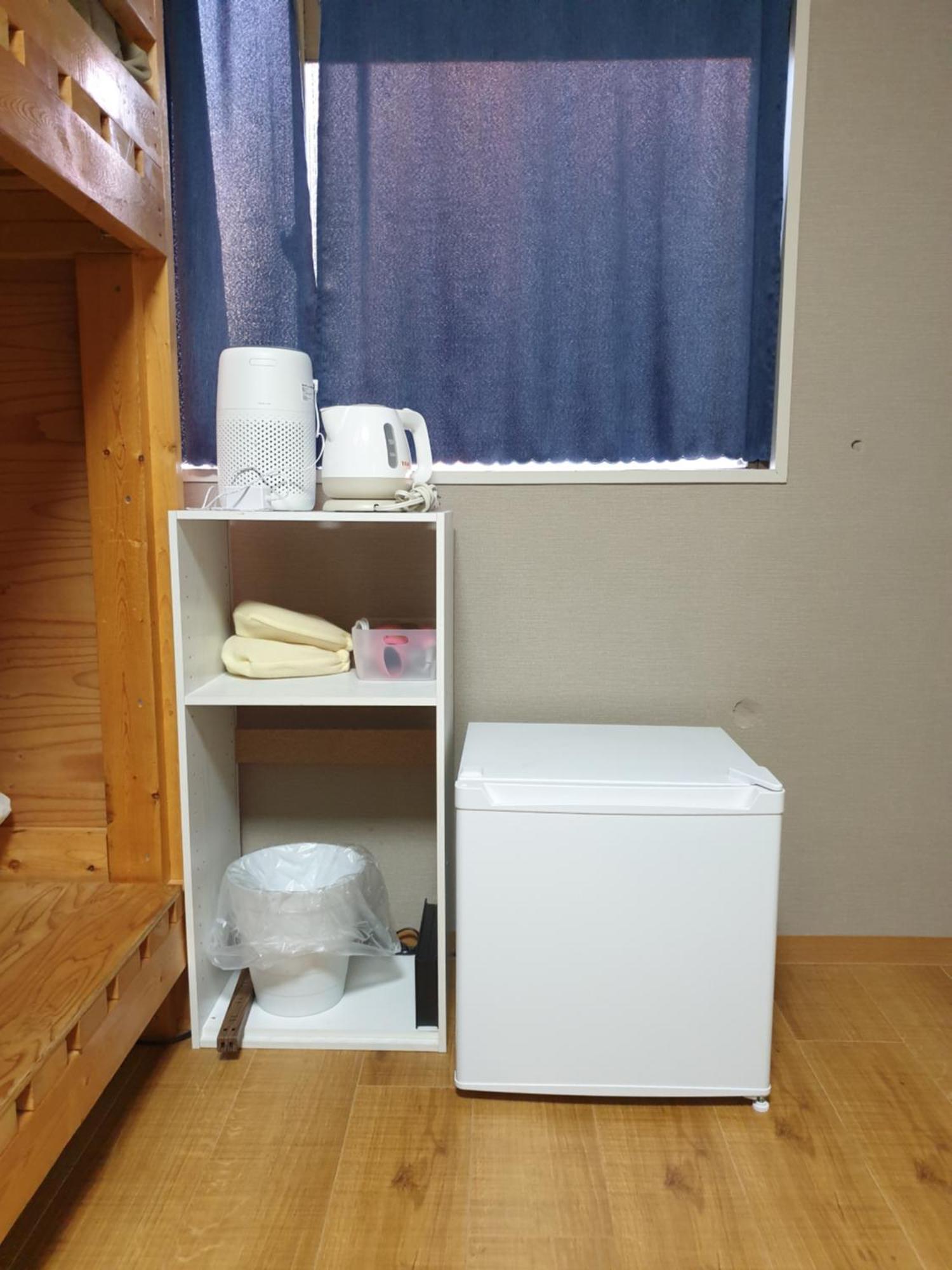 Guesthouse Yours Osaka Bagian luar foto