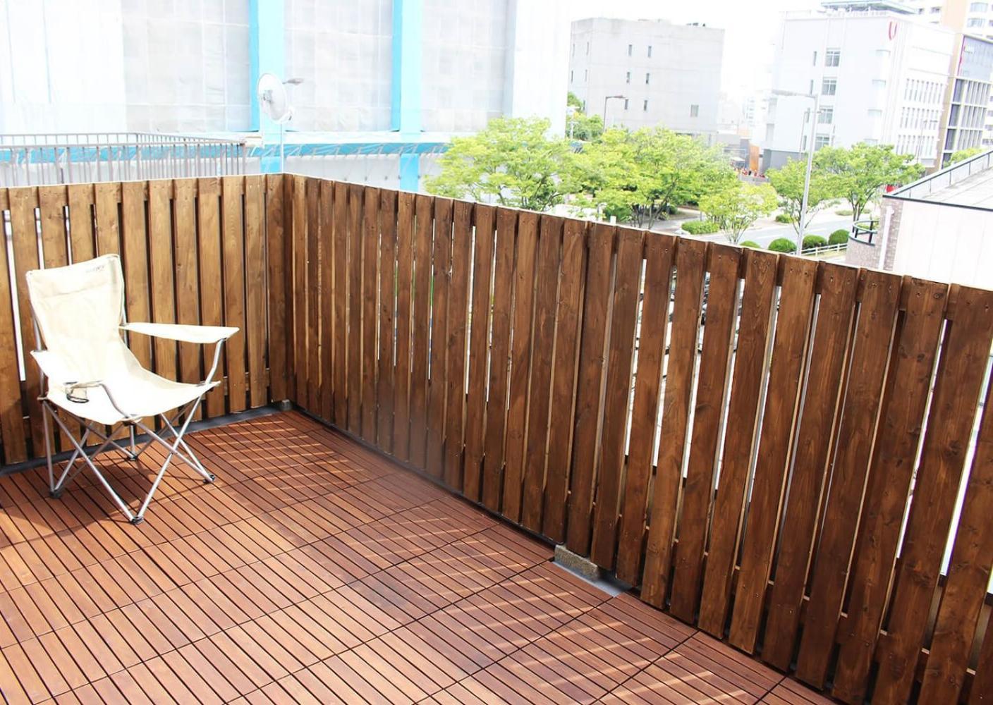 Guesthouse Yours Osaka Bagian luar foto